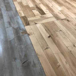 Plancher en bois : un choix intemporel pour une ambiance chaleureuse La Fleche